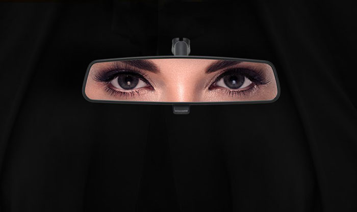 Ford dá boas-vindas às mulheres sauditas ao banco do motorista